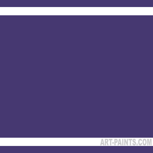 Ultramarine Violet Hue