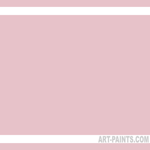 Pearl Whisper Pink Prism Acrylic Paints - 1773 - Pearl Whisper Pink Paint,  Pearl Whisper Pink Color, Palmer Prism Paint, E7C2C9 