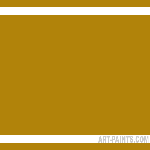 Antique Gold Folk Art Acrylic Paints - 658 - Antique Gold Paint, Antique  Gold Color, Plaid Folk Art Paint, B18309 