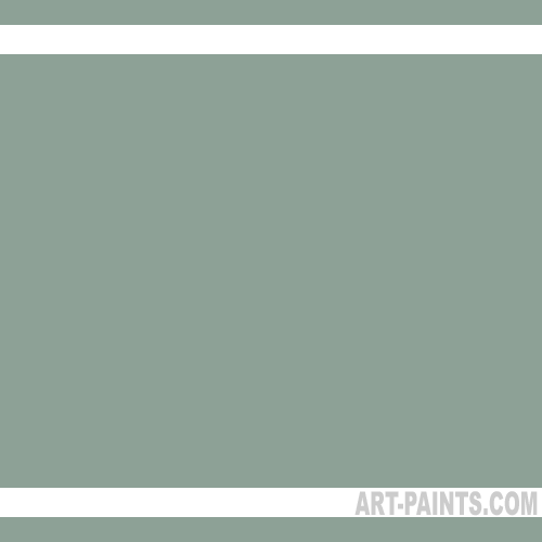 Italian Sage Folk Art Acrylic Paints - 467 - Italian Sage Paint