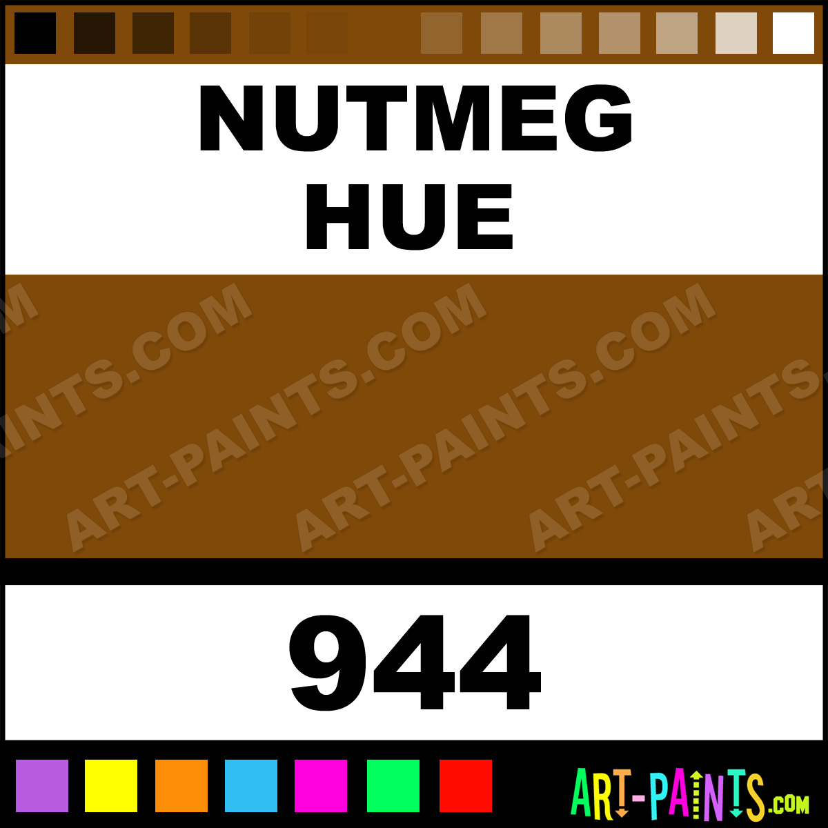 color nutmeg