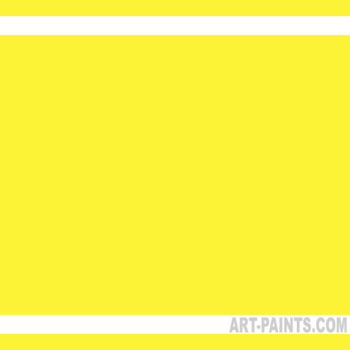 Bismuth Yellow Light