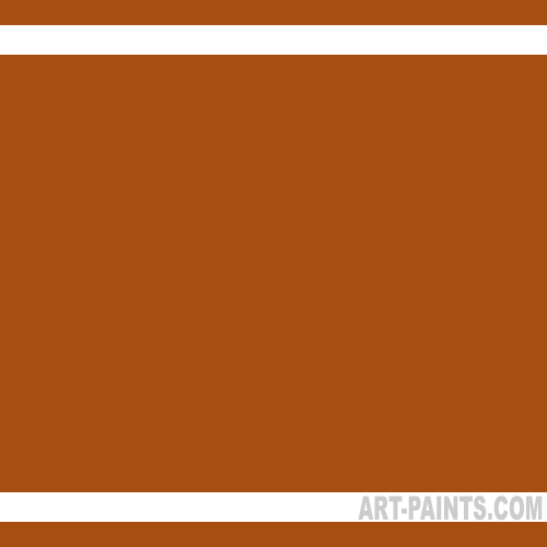 Burnt Sienna Opaque