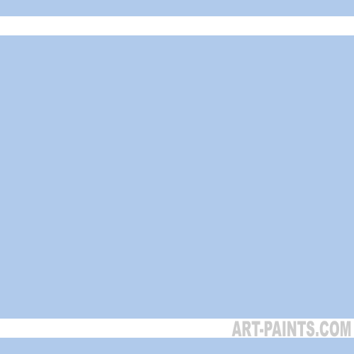 Powder Blue Galeria Acrylic Paints - 446 - Powder Blue Paint, Powder Blue  Color, Winsor and Newton Galeria Paint, B0CAEB 