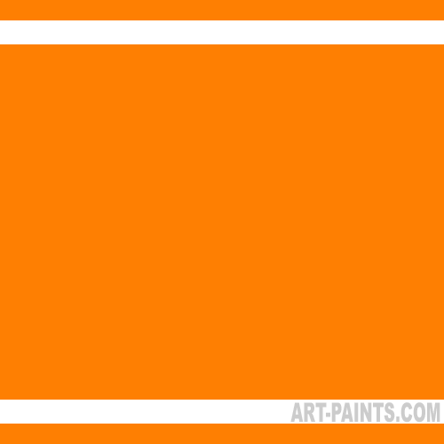 pure orange