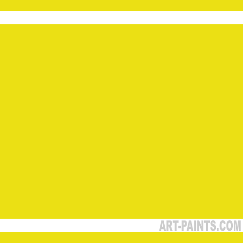 John Deere Yellow