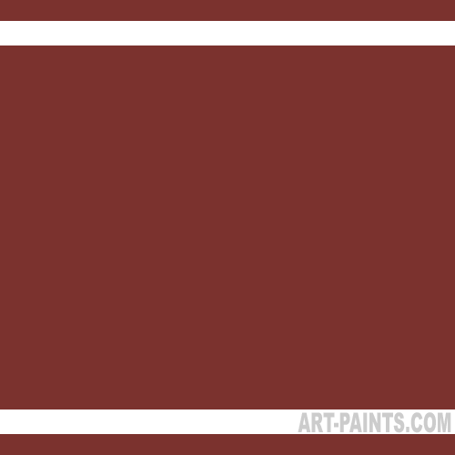 Light Tuscan Oxide Red