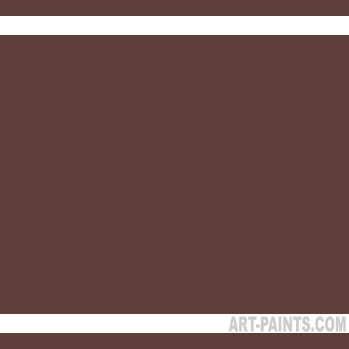 Maroon Tuscan Oxide Red
