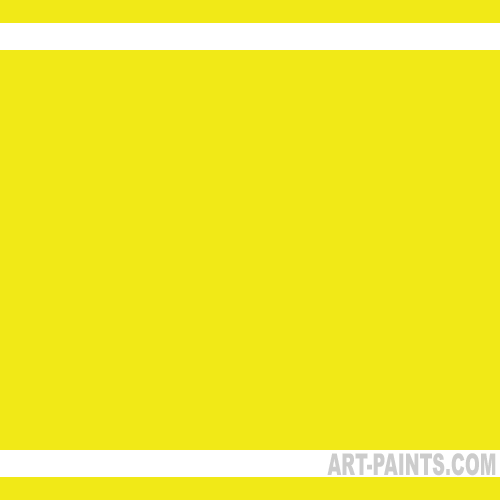 Semi Opaque Yellow