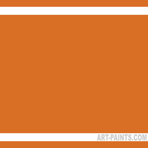 Tiger Orange Textile Standard Airbrush Spray Paints - 3-241-2