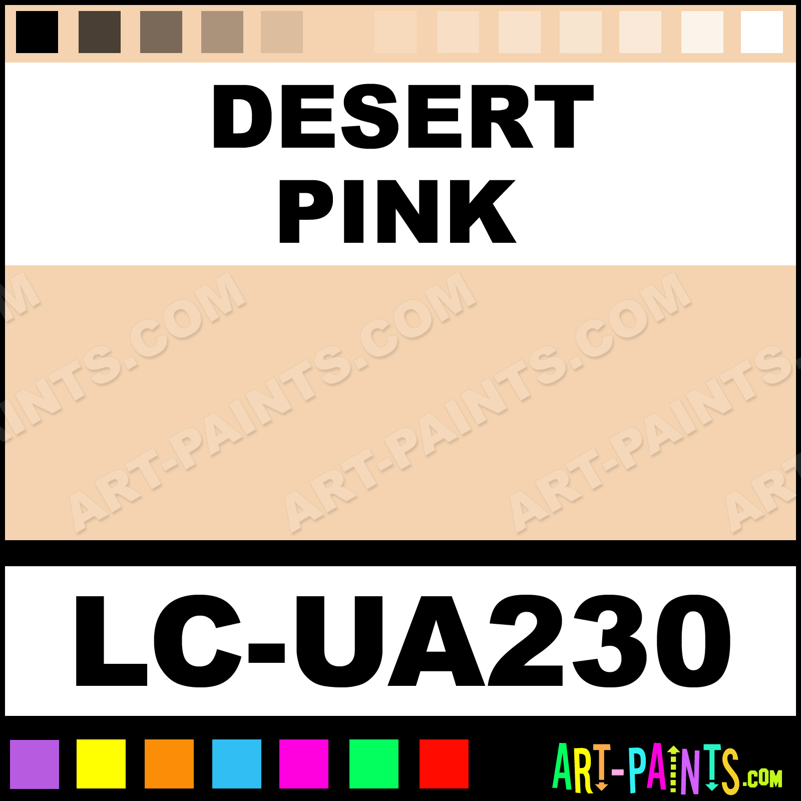 Pink Desert