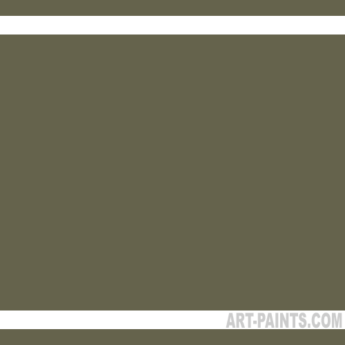 Lusterless Olive Drab