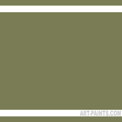 Olive Drab Weathered