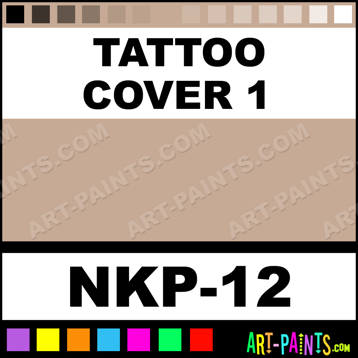 Chest Piece Tattoo Cover up by