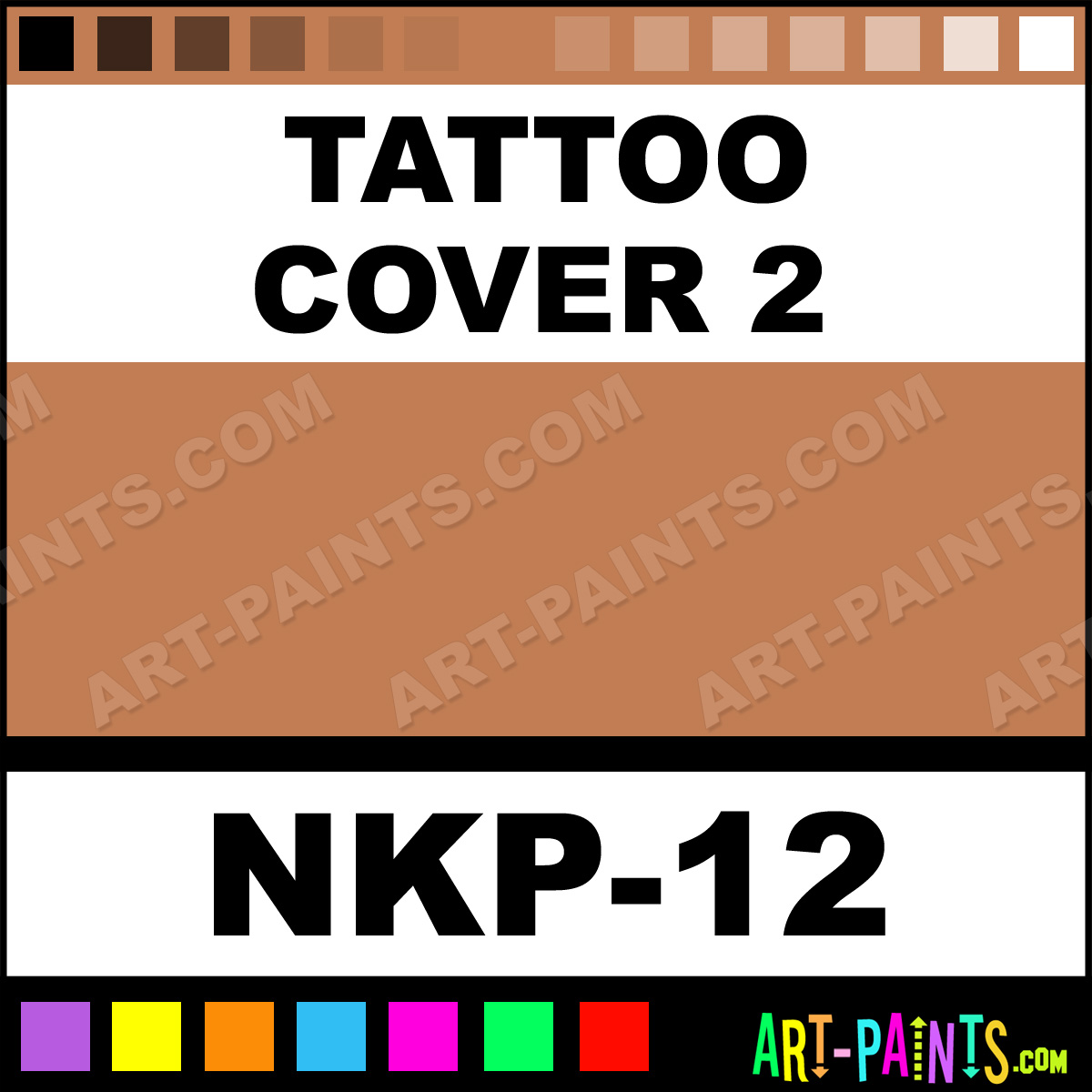 Chest Piece Tattoo Cover up by