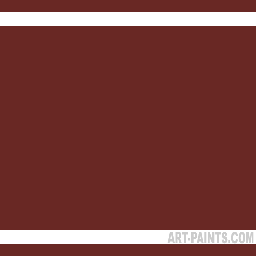 Auburn Hair Color Body Face Paints - AH-2 - Auburn Paint, Auburn Color