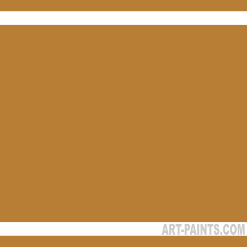 Transparent Raw Sienna