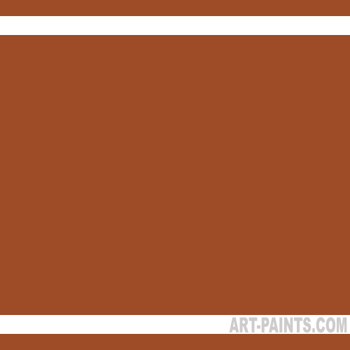 Ochre Orange