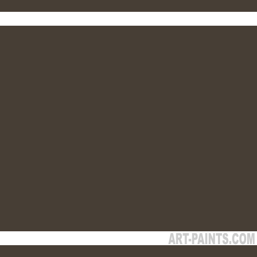 Colonial Raw Umber