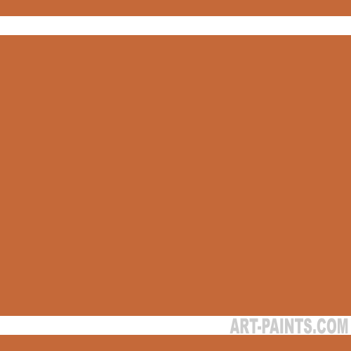 Ironoxide Orange