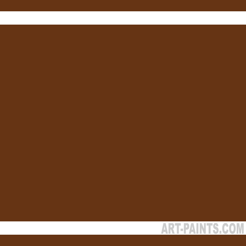 Umber Red Brown