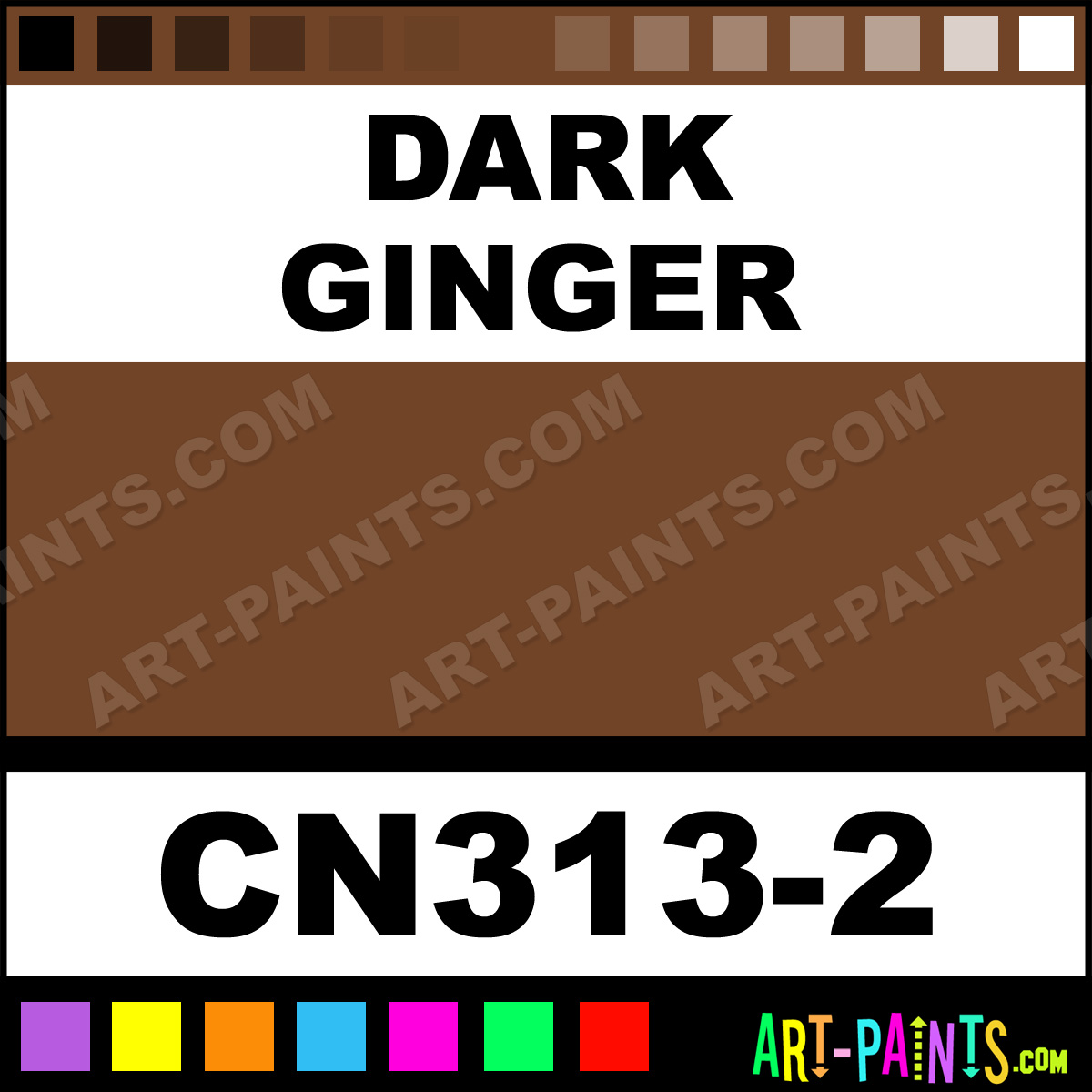 Dark Ginger