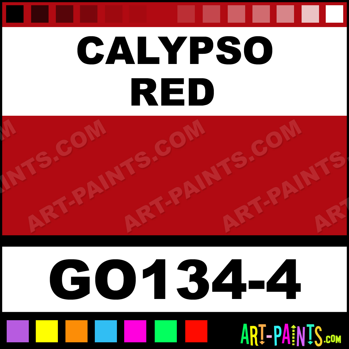 Red Calypso