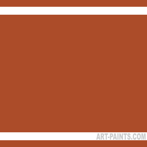 Burnt Sienna