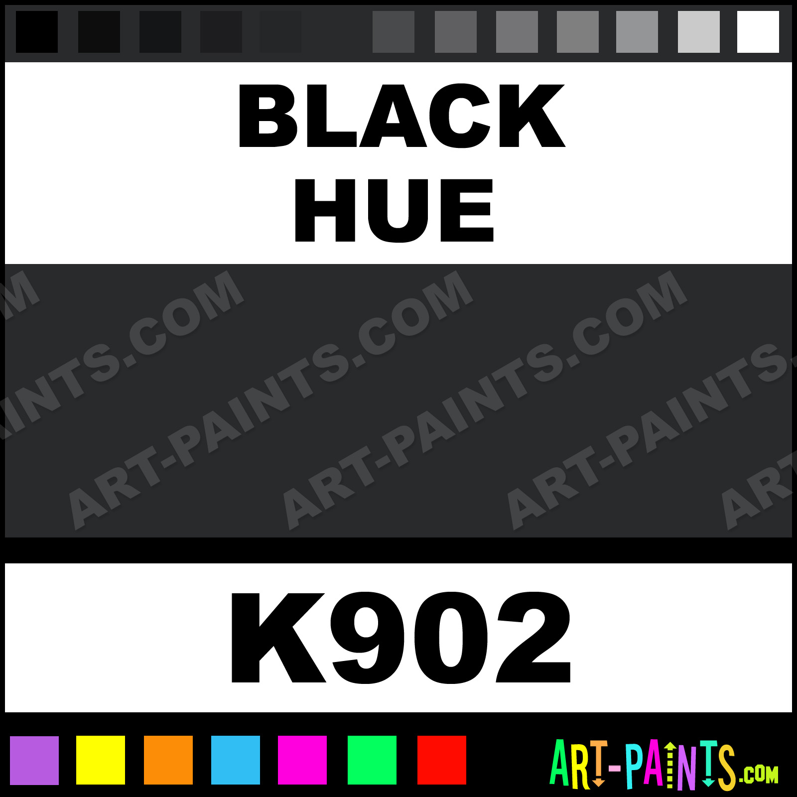 Black Ceramic Ceramic Paints K902 Black Paint, Black Color, Kimple