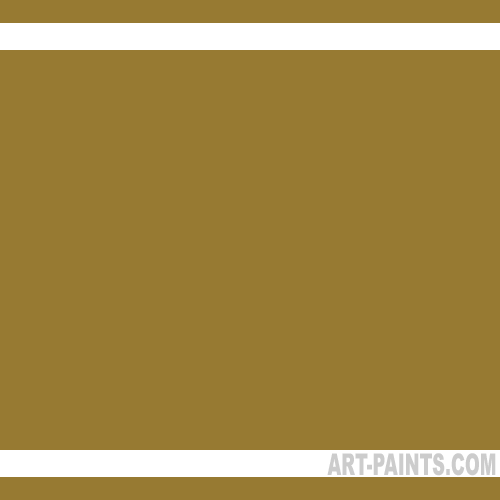 Gold Metallics Ceramic Ceramic Paints K971 Gold Metallics Paint