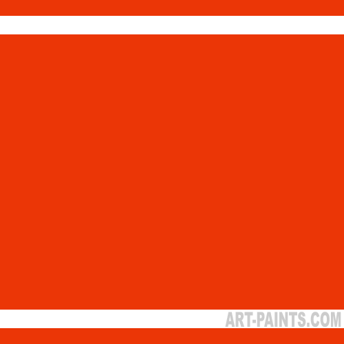 Sunset Orange