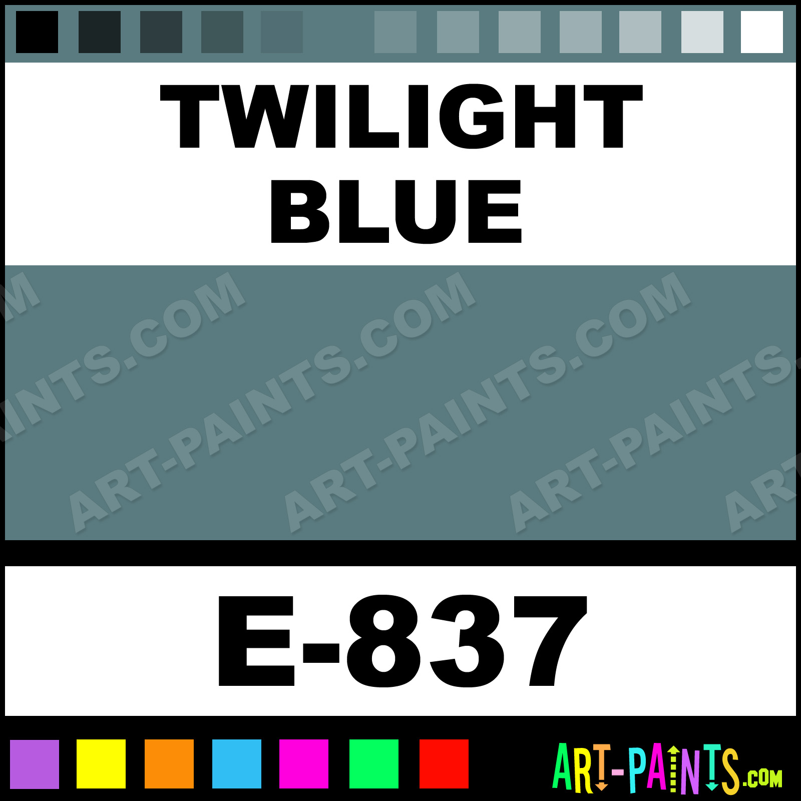 The Art of e Quaintance　Blue Prince Edward Teal