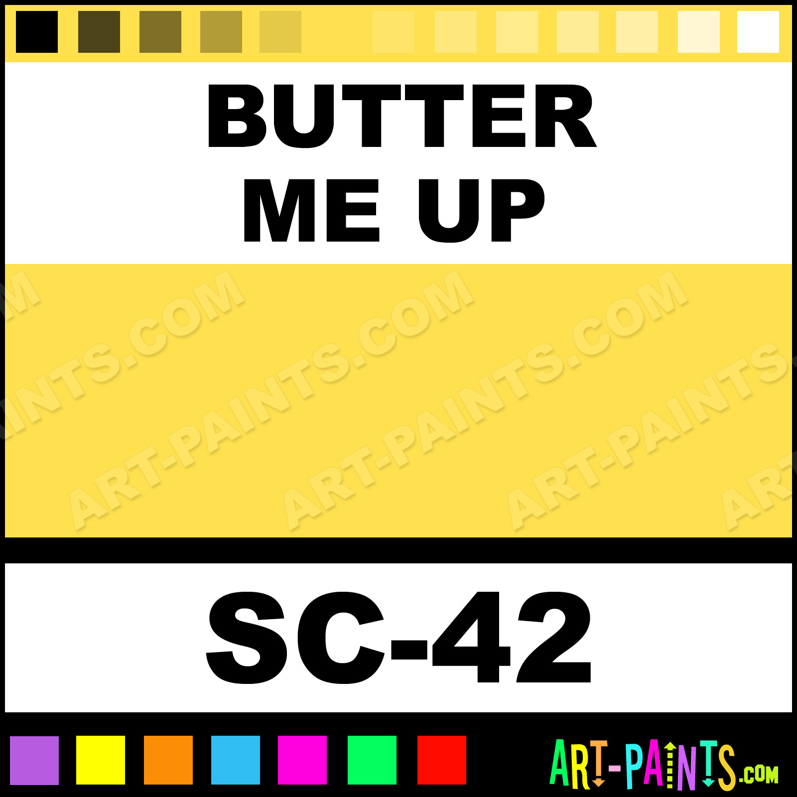 Stroke & Coat - Butter Me Up - 2oz