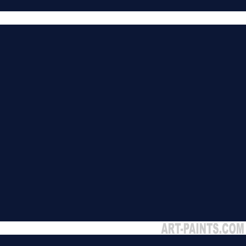 Midnight Blue American Accents Ceramic Paints 7943830 Midnight Blue