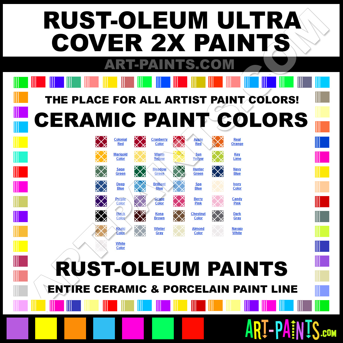 Rust-Oleum Specialty Camouflage Ultra Cover 2X Spray Paint – Sand Color, 2-Pack