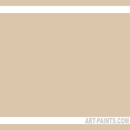 Barely Beige 600 Series Underglaze Ceramic Paints - C-SP-603