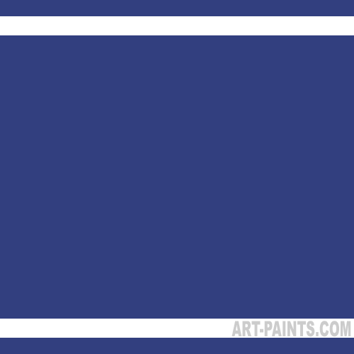 Emperor Blue Delta Enamel Paints - 45 007 0202 - Emperor Blue Paint, Emperor  Blue Color, Air-Dry PermEnamel Delta Paint, 313E7E 