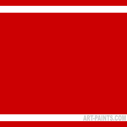 Gloss Ferrari Red Paint
