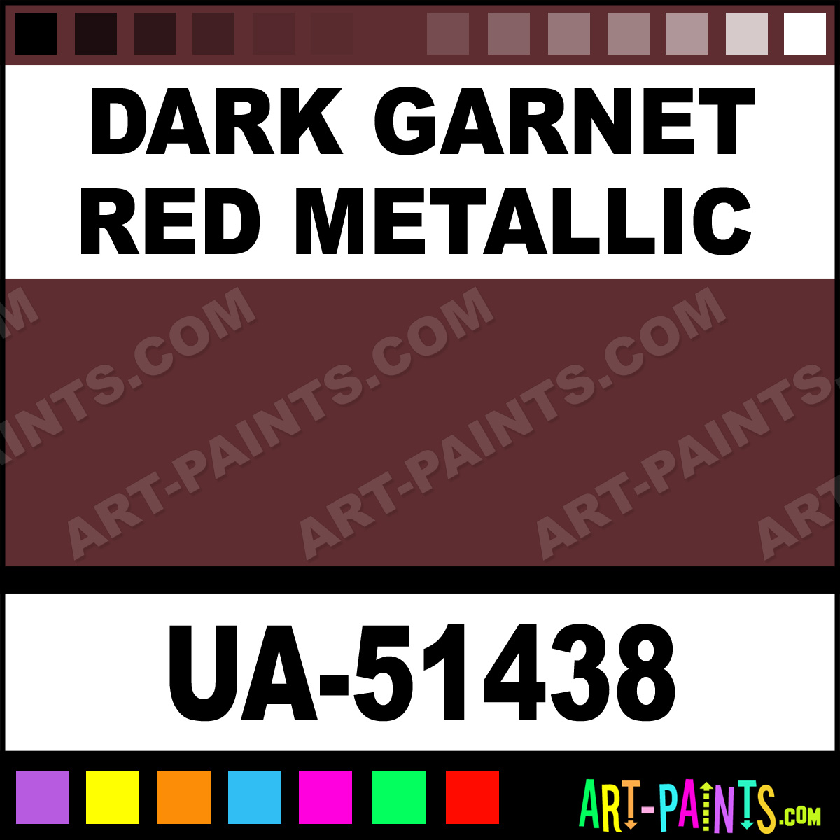 Metallic Garnet