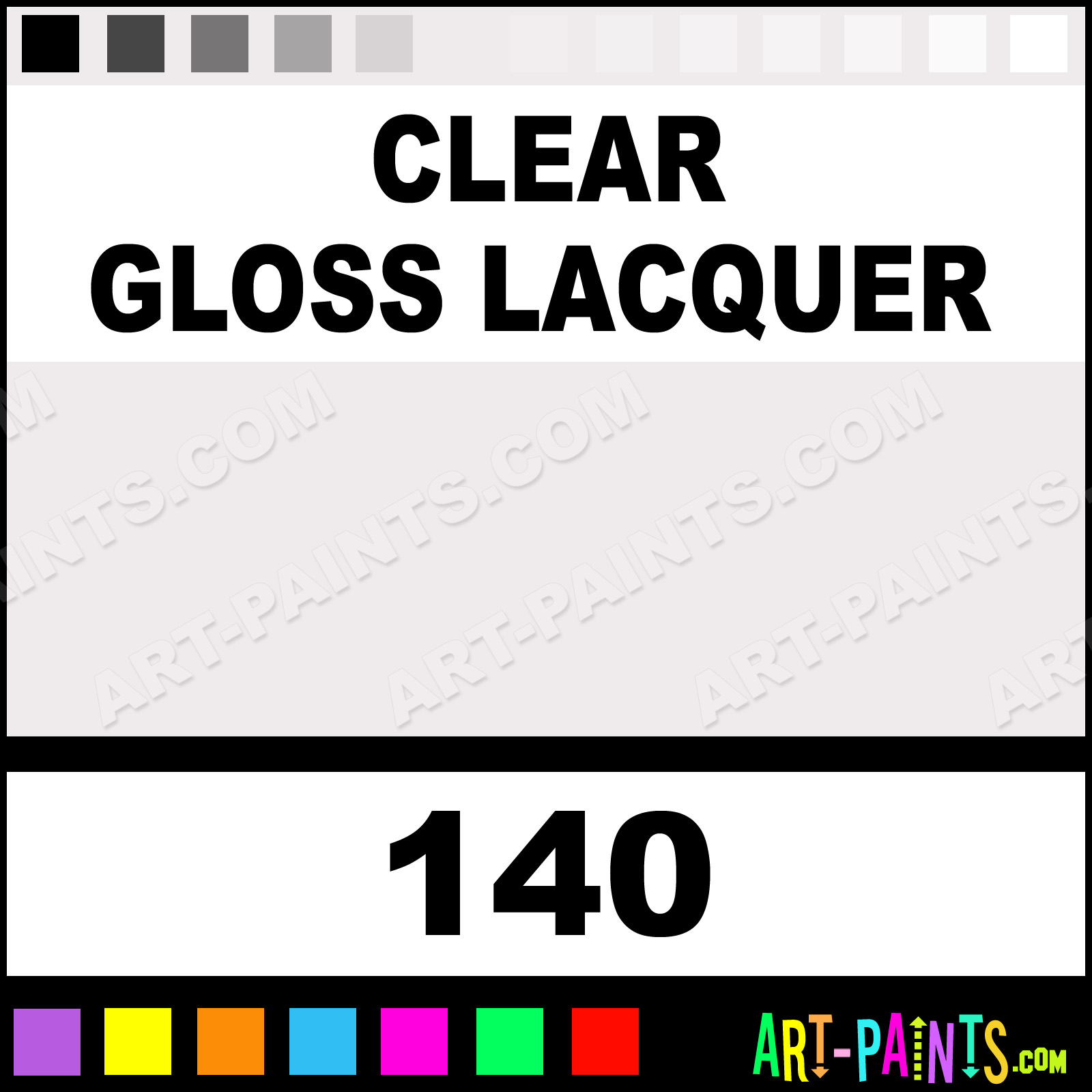 Clear Gloss
