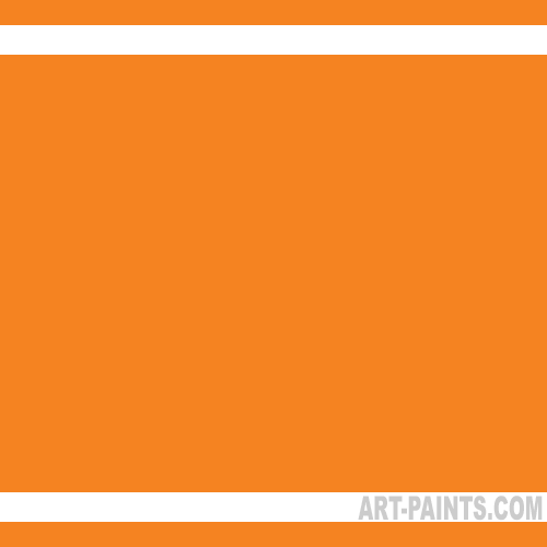 OSHA Safety Orange