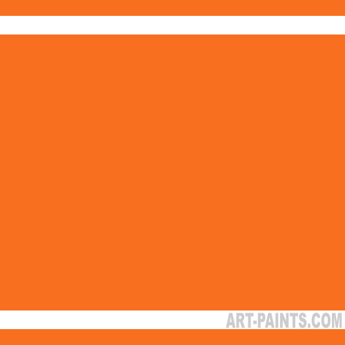 Racing Orange