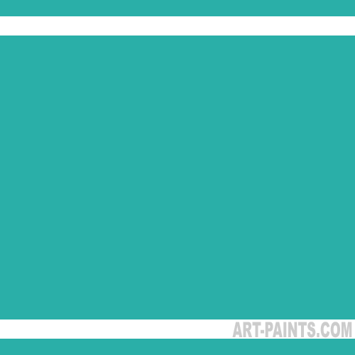 Turquoise Metallic