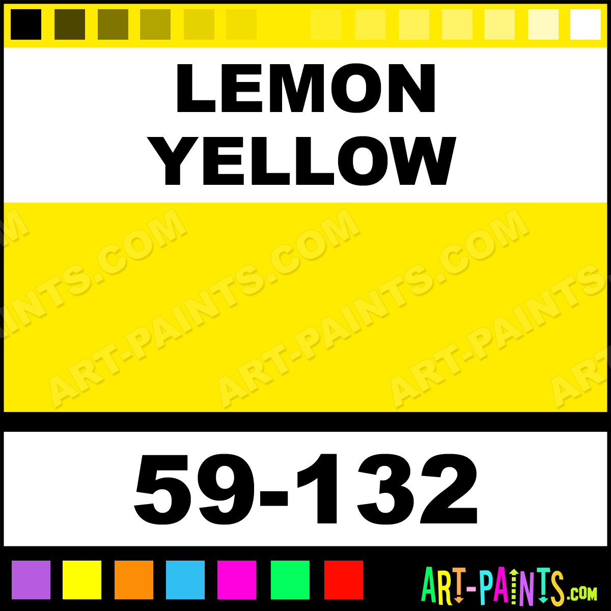 Lemonページ Departments - Winsor & Newton Calligraphy Ink 30ml Lemon Yellow