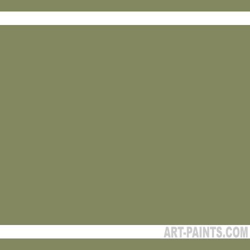 Olympic C68-5 Moss Point Green Precisely Matched For Paint and Spray Paint
