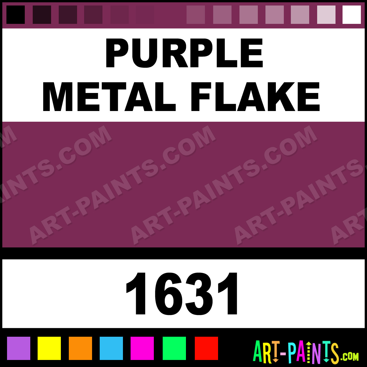 Purple Flake