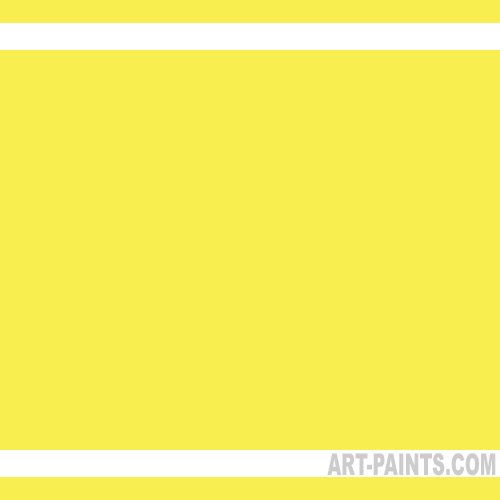 Cadmium Lemon Yellow