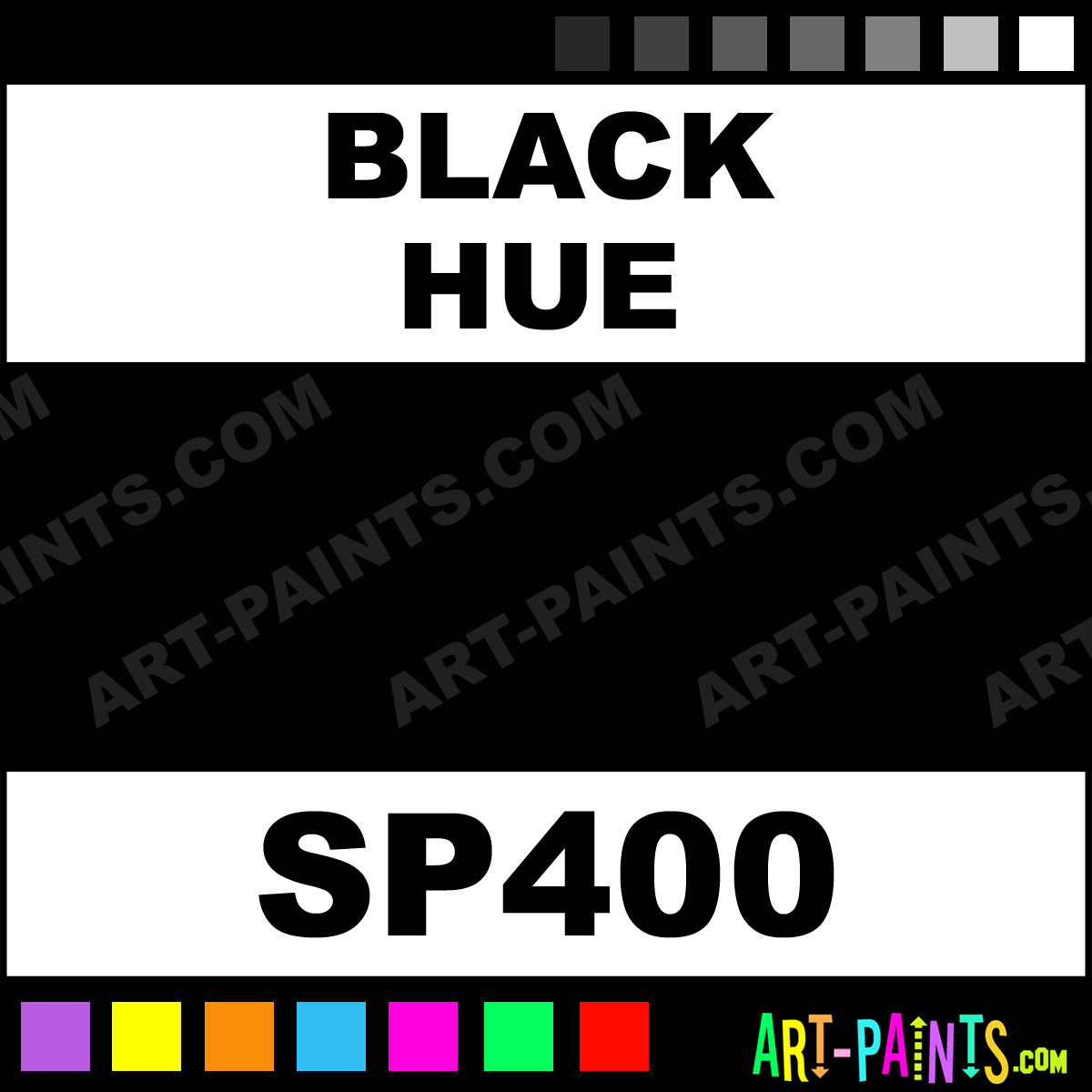 Black Upholstery Fabric Textile Paints SP400 Black Paint, Black