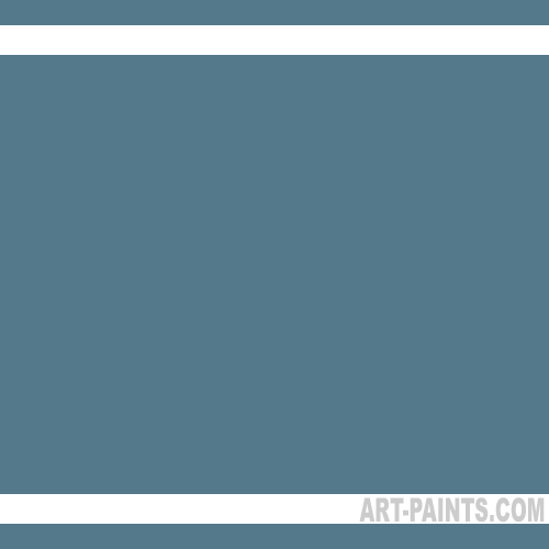 Cottage Blue Home Accents Satin Finish Foam And Styrofoam Paints