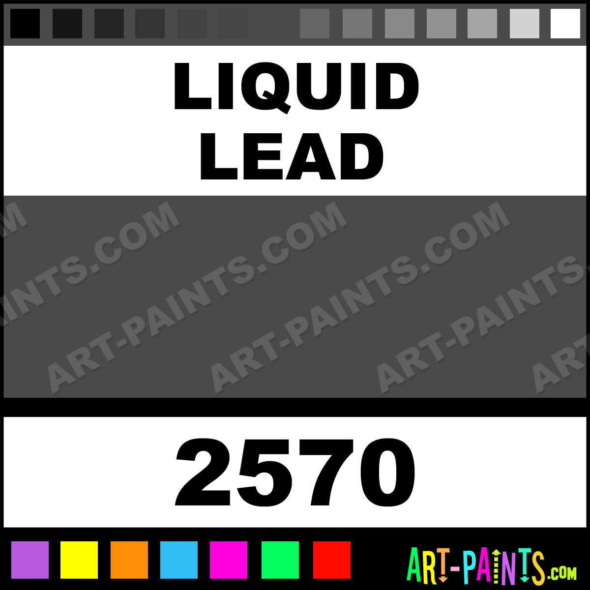 Liquid Lead Transparent Stained Glass Window Paints 2570 Liquid